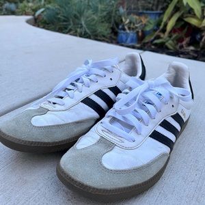 Adidas Sambas Men Size 8 1/2